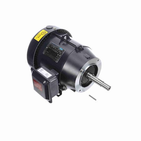 Marathon 3 Hp Close-Coupled Pump Motor, 3 Phase, 3600 Rpm, GT3109A GT3109A